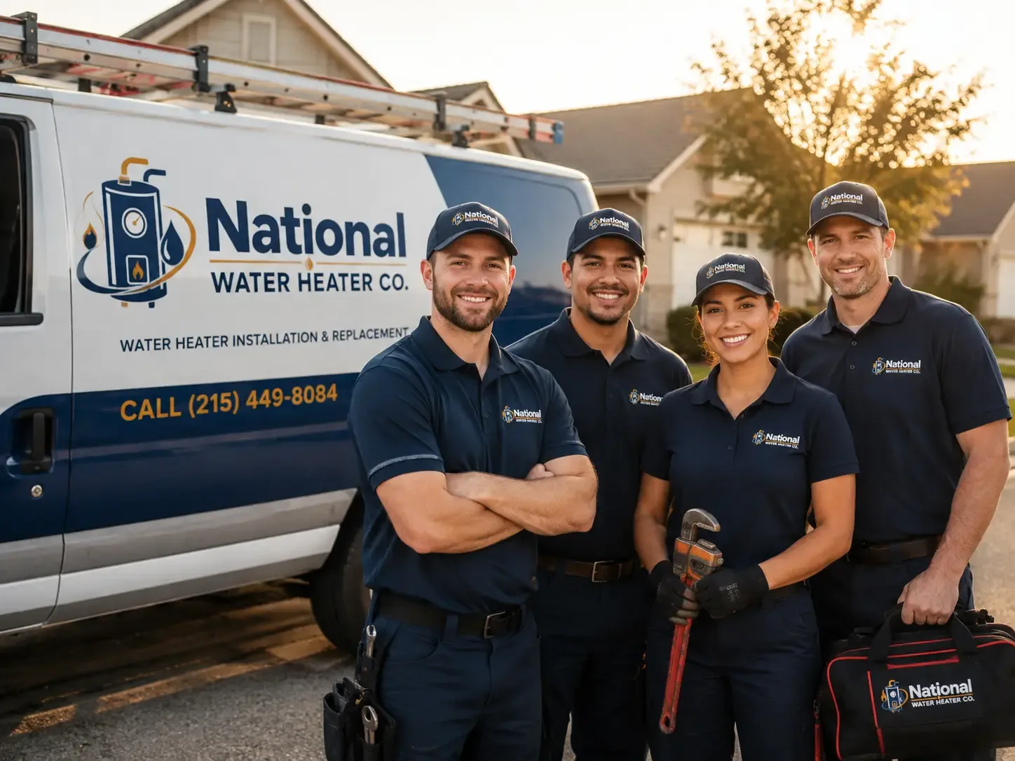 Water Heater Installation company in Glen Hope, PA