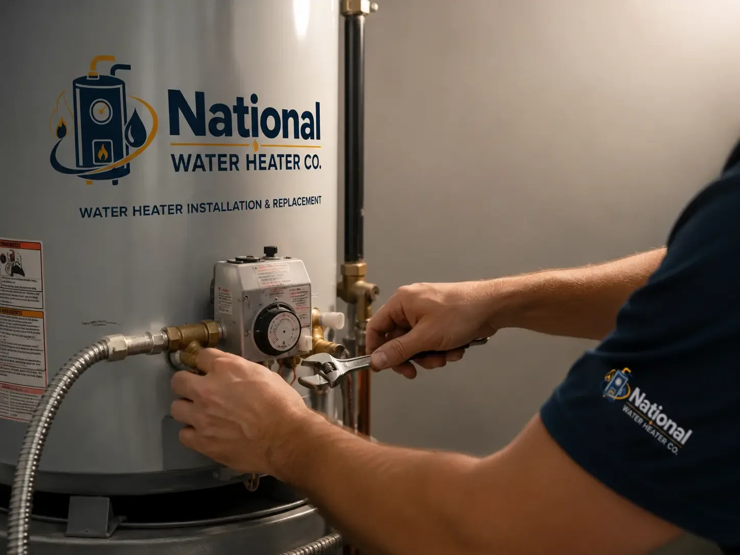 Why choose Water Heater Installation in Glen Hope, PA